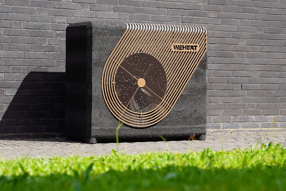 WeHeat Hybride warmtepomp